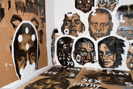 The Future of Art: Shattered, International, and Incomprehensible Image